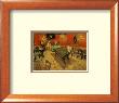 The Night Cafe by Vincent Van Gogh Limited Edition Print