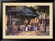 Trattoria Da Salvo by Roy Avis Limited Edition Print