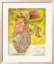 Flower Song by Carolyn Holman Limited Edition Pricing Art Print