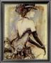 My Fair Lady Iv by Karen Dupre Limited Edition Print