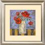 Red Poppies by Carolyn Holman Limited Edition Print