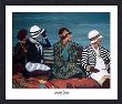 Leisurely Cruise by Jeff Williams Limited Edition Print