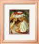 Deux Jeunes Filles Lisant by Pierre-Auguste Renoir Limited Edition Print