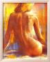 Nu De Dos I by Alain Dumas Limited Edition Print