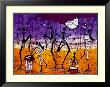 Gathering In The Kalahari I by Okavango Limited Edition Pricing Art Print