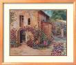 Garden Corner by Cathy Groulx Limited Edition Print