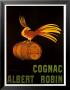 Cognac Albert Robin by Leonetto Cappiello Limited Edition Pricing Art Print