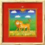 Lions by Linda Edwards Limited Edition Pricing Art Print