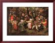 Wedding Dance by Pieter Bruegel The Elder Limited Edition Pricing Art Print