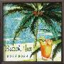Beach Hut by Paula Scaletta Limited Edition Print