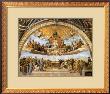 Dispute At The Eucharist by Raphael Limited Edition Pricing Art Print
