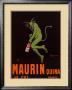 Maurin Quina, 1920 by Leonetto Cappiello Limited Edition Pricing Art Print