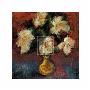 Fleurs D'automne V by Tina Limited Edition Print