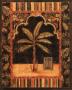 Topkapi Palm I by Jane Mosse Limited Edition Print
