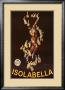 Isolabella 1910 by Leonetto Cappiello Limited Edition Pricing Art Print