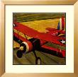 Sky Riders 2 by Karen Dupre Limited Edition Print