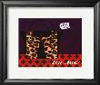 Leopard Handbag Iv by Jennifer Matla Limited Edition Print