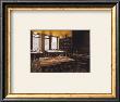 Interieur Auberge Ravoux by Andre Renoux Limited Edition Print