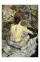 La Toilette by Henri De Toulouse-Lautrec Limited Edition Print