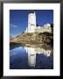 St. Antonys Head Lighthouse, Cornwall, Uk by David Clapp Limited Edition Print