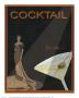 Cocktail by Kathleen Richards-Babcock Limited Edition Pricing Art Print