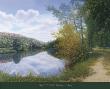 Path Along The River by Arzt Limited Edition Print