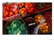 Farm Produce At A Local Farmers Market by Raymond Gehman Limited Edition Print