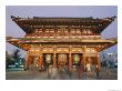 Built In 645 Ad, The Asakusa Kannon Temple Is The Oldest Temple In Tokyo by Richard Nowitz Limited Edition Pricing Art Print