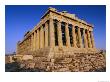 View Of The Parthenon by Todd Gipstein Limited Edition Print