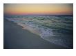 Twilight On A Peaceful Ocean Beach by Raymond Gehman Limited Edition Print
