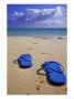 Sandals On Shore, Hi by Tomas Del Amo Limited Edition Pricing Art Print