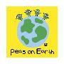 Peas On Earth by Todd Goldman Limited Edition Print