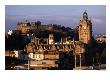 Cityscape From Calton Hill Edinburgh, Edinburgh, Scotland by Glenn Beanland Limited Edition Print