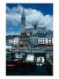 St Coleman's Cathedral And Port Of Cobh, Cobh, Ireland by Tony Wheeler Limited Edition Print