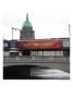 Dublin Ireland - Liffey River by Keith Levit Limited Edition Print