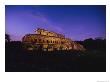 A View Of The Ancient Mayan Ruins Of Uxmal by Kenneth Garrett Limited Edition Print