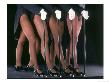 Cabaret Dancers Legs by Kurt Freundlinger Limited Edition Pricing Art Print