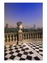Castillo Chapultepec Balcony, Mexico City, Mexico by Walter Bibikow Limited Edition Print