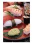 Wasabi Mustard And Sushi, Moa Mua Tei Rest, Hi by Dave Bartruff Limited Edition Pricing Art Print