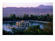 Elgoli On Shahgoli Shah Lake, Tabriz, Iran by Chris Mellor Limited Edition Pricing Art Print