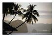 El Nido Pangulasian Island At Dusk El Nido, Palawan, Philippines by John Borthwick Limited Edition Pricing Art Print