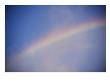 A Rainbow Arcs Across The Sky Above Salt Lake City, Utah by Joel Sartore Limited Edition Pricing Art Print