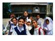 School Children, Al Basrah, Iraq by Jane Sweeney Limited Edition Print