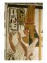 Nefertari Tomb Scenes, Valley Of The Queens, Egypt by Kenneth Garrett Limited Edition Print