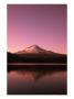 Mt. Hood &Trillium Lake, Or by Donald Higgs Limited Edition Print