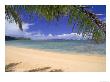 Anini Beach, Kauai, Hi by Elfi Kluck Limited Edition Print