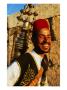 Portrait Of Smiling Drinks Vendor, Baalbek, Lebanon by Bethune Carmichael Limited Edition Print