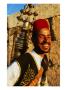 Portrait Of Smiling Drinks Vendor, Baalbek, Lebanon by Bethune Carmichael Limited Edition Pricing Art Print