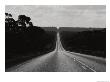 An Empty Highway Slices Through The Nulabor Plain by Jason Edwards Limited Edition Print