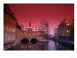 View Of Nuremberg, Bavaria, Germany by Elfi Kluck Limited Edition Print